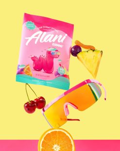 Alternative view of Alani Nu Featured Gummi - Sour Gummy Worms