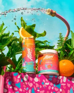 Alternative view of Alani Nu Featured Energy Drink & Pre-Workout - Orange Kiss