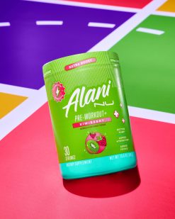 Alternative view of Alani Nu Featured Pre-Workout+ - Kiwiberry