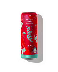Alani Nu Featured Energy Drink - Cherry Slush