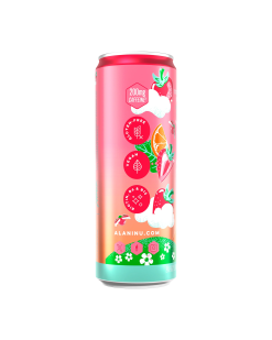 Alternative view of Alani Nu Featured Energy Drink - Strawberry Sunrise