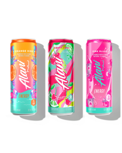 Alani Nu Featured Energy Drink - Sunkissed Mix