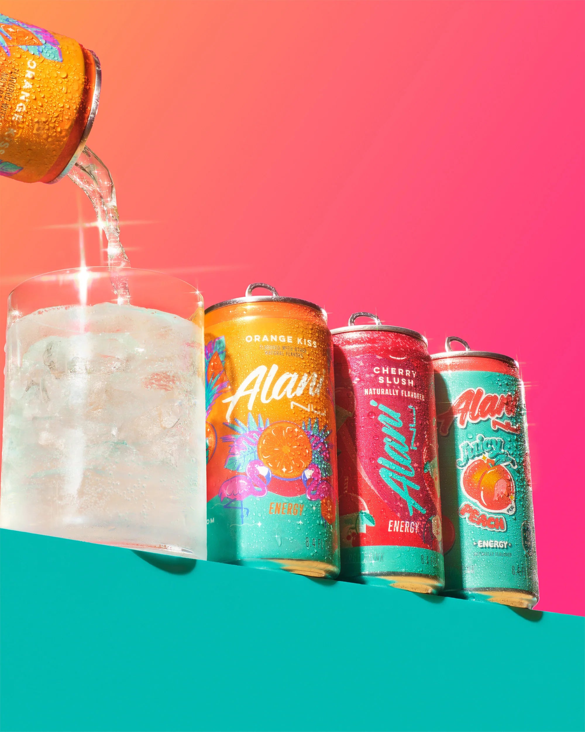 Alani Nu Featured Mini Energy - Variety Pack - Image 2