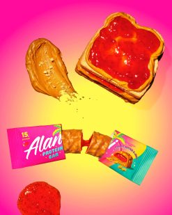 Alternative view of Alani Nu Featured Protein Bar - Peanut Butter & Jelly