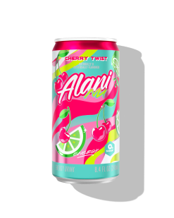 Alani Nu Featured Mini Energy - Cherry Twist