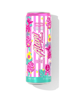 Alani Nu Featured energy drink - cotton candy