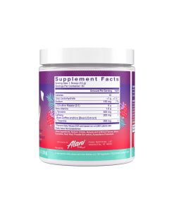 Alternative view of Alani Nu Featured pre-workout - hawaiian shaved ice