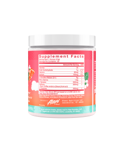Alternative view of Alani Nu Featured pre-workout - strawberry sunrise