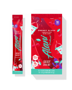 Alani Nu Featured energy sticks - cherry slush
