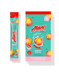 Alani Nu Featured energy sticks - juicy peach