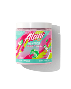 Alani Nu Featured Pre-Workout - Cherry Twist
