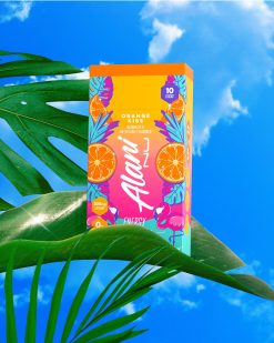 Alternative view of Alani Nu Featured Energy Sticks - Orange Kiss