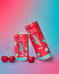 Alternative view of Alani Nu Featured Mini Energy - Cherry Slush