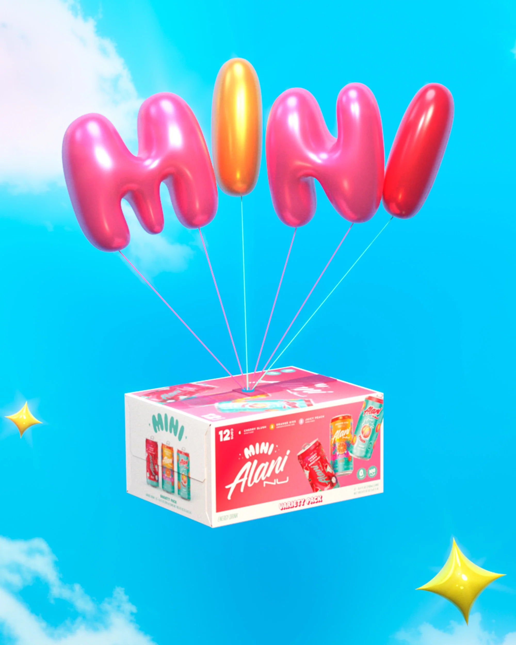 Alani Nu Featured Mini Energy - Variety Pack - Image 4