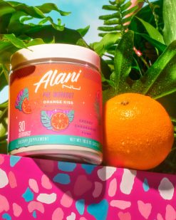 Alternative view of Alani Nu Featured Pre-Workout - Orange Kiss
