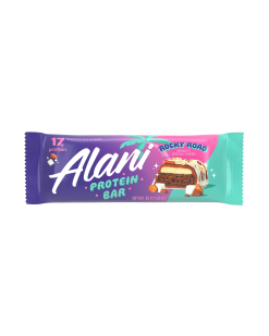 Alternative view of Alani Nu Featured Protein Bar - Rocky Road