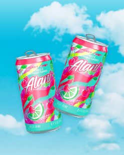 Alternative view of Alani Nu Featured Mini Energy - Cherry Twist