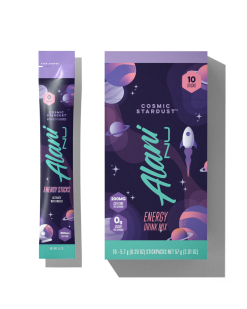 Alani Nu Featured Energy Sticks - Cosmic Stardust