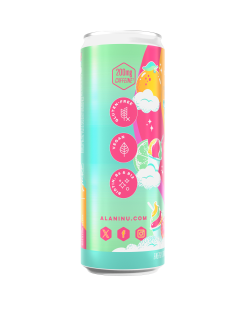 Alternative view of Alani Nu Featured energy drink - sherbet swirl